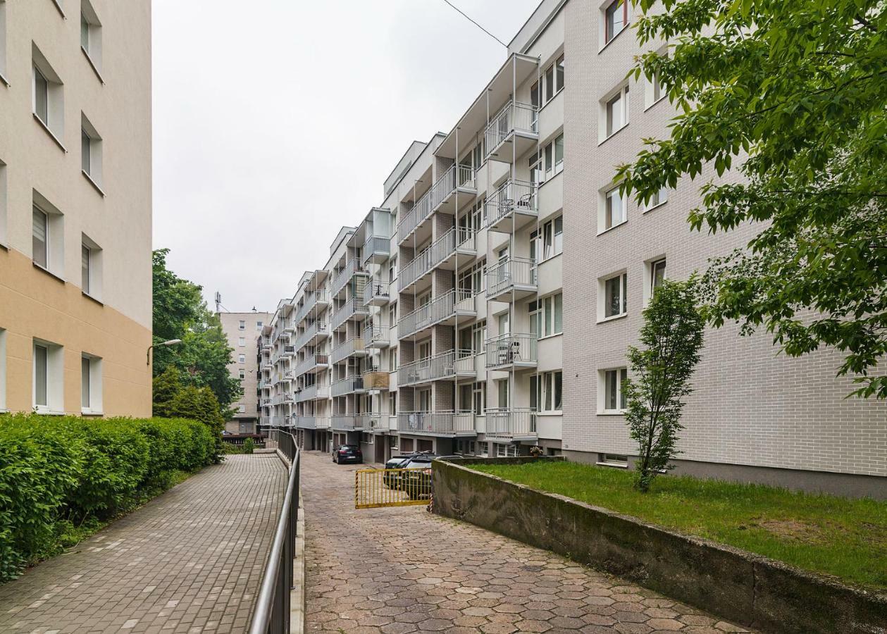 Teatr Wielki 2-Bedroom Apartment Warsawa Bagian luar foto