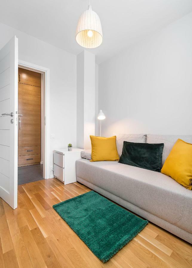 Teatr Wielki 2-Bedroom Apartment Warsawa Bagian luar foto