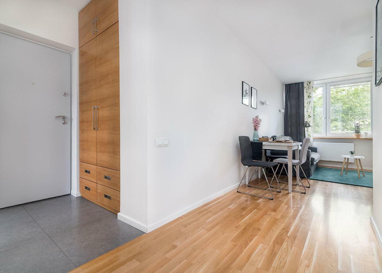 Teatr Wielki 2-Bedroom Apartment Warsawa Bagian luar foto