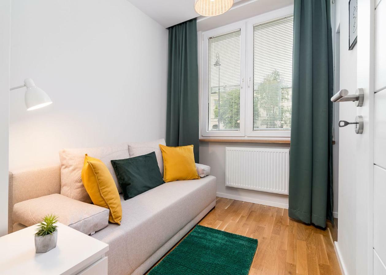 Teatr Wielki 2-Bedroom Apartment Warsawa Bagian luar foto