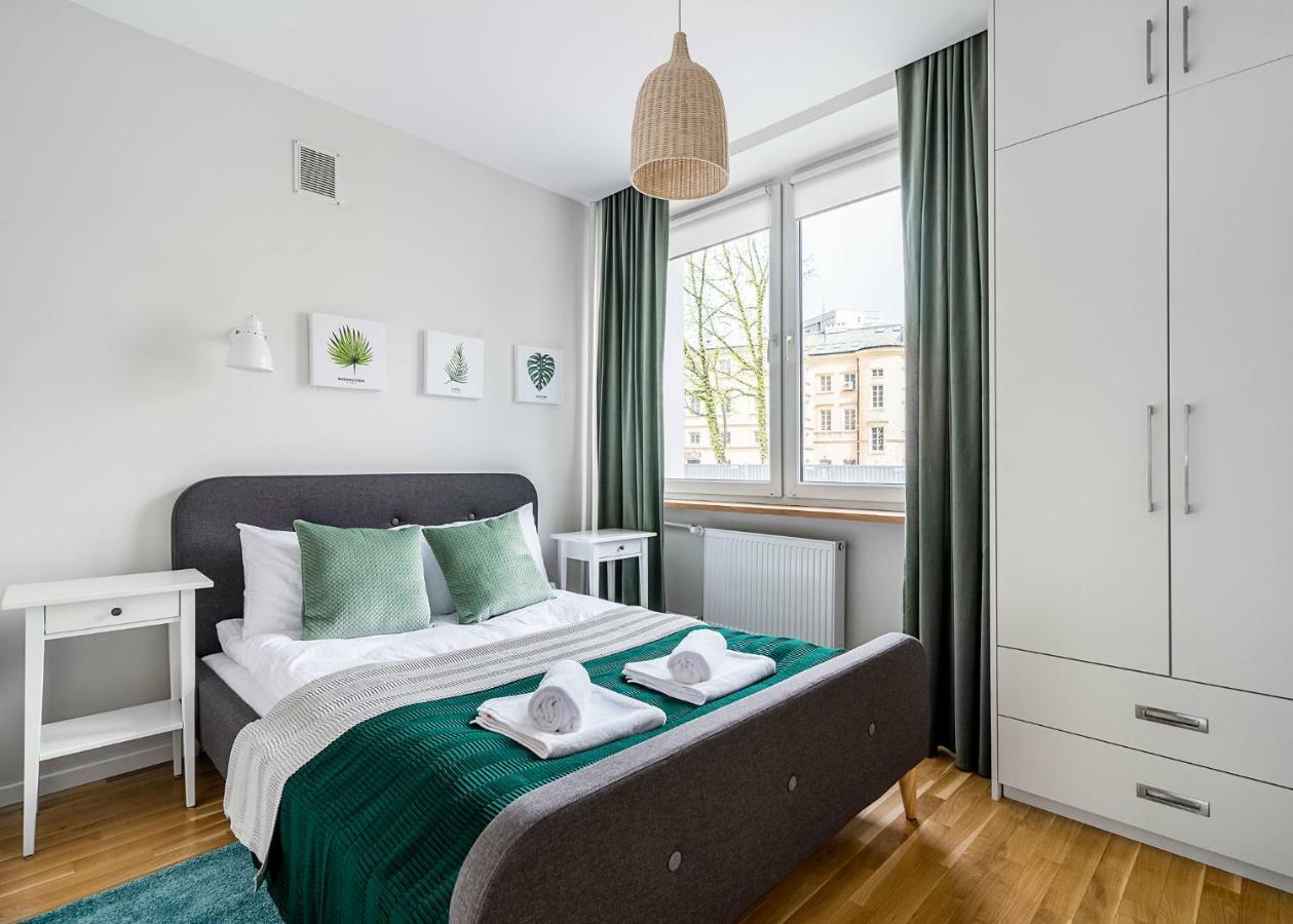 Teatr Wielki 2-Bedroom Apartment Warsawa Bagian luar foto