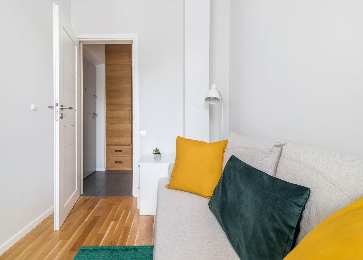 Teatr Wielki 2-Bedroom Apartment Warsawa Bagian luar foto