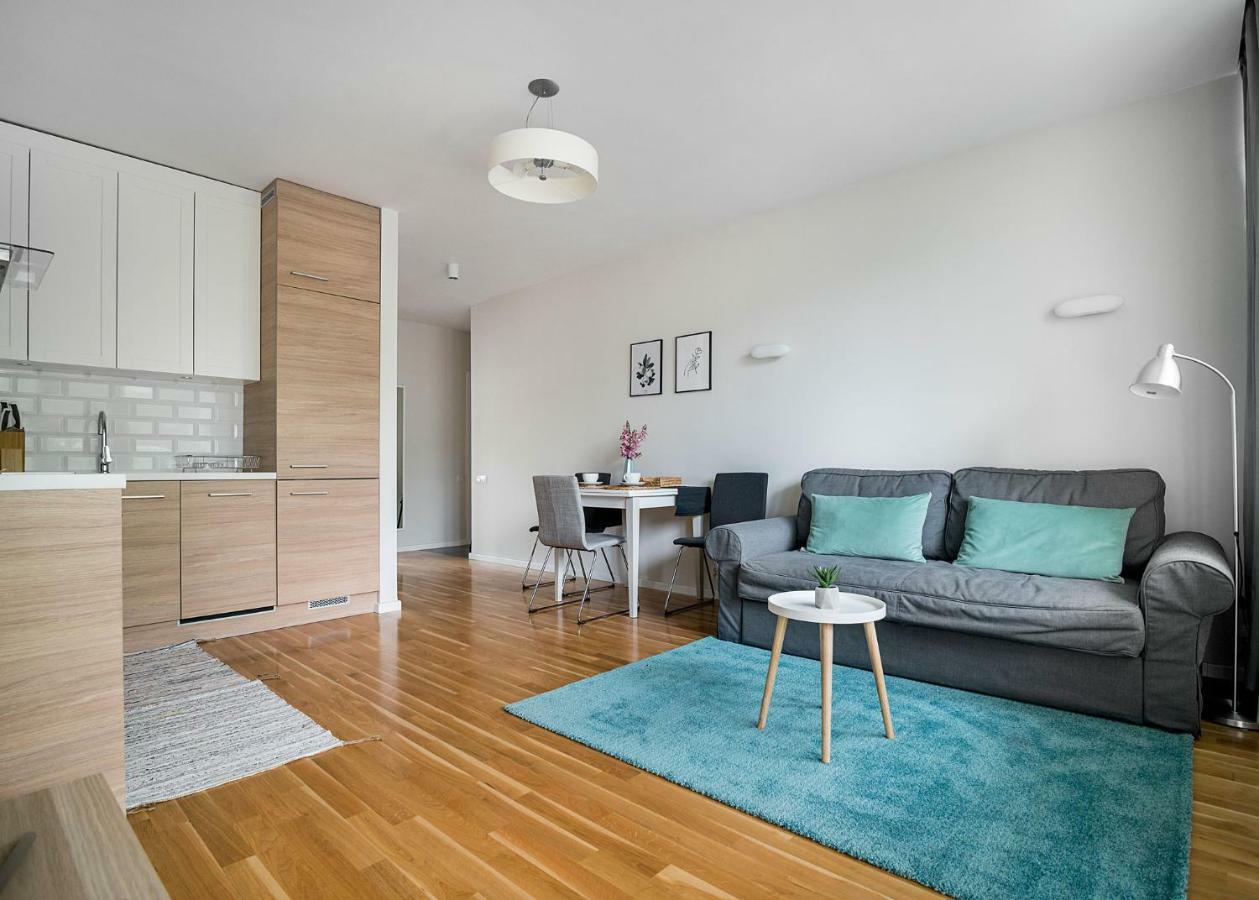 Teatr Wielki 2-Bedroom Apartment Warsawa Bagian luar foto
