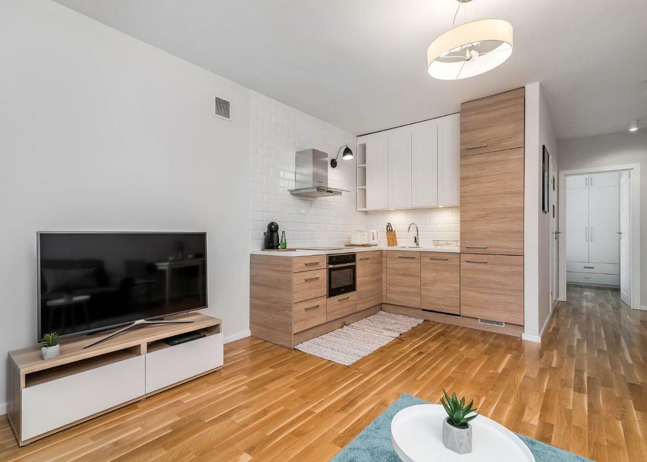 Teatr Wielki 2-Bedroom Apartment Warsawa Bagian luar foto