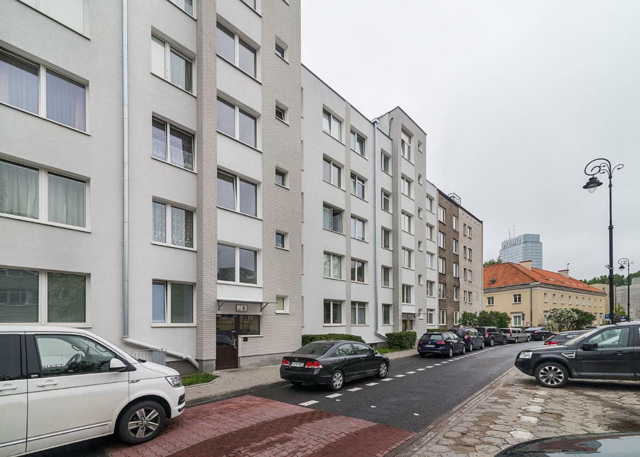 Teatr Wielki 2-Bedroom Apartment Warsawa Bagian luar foto